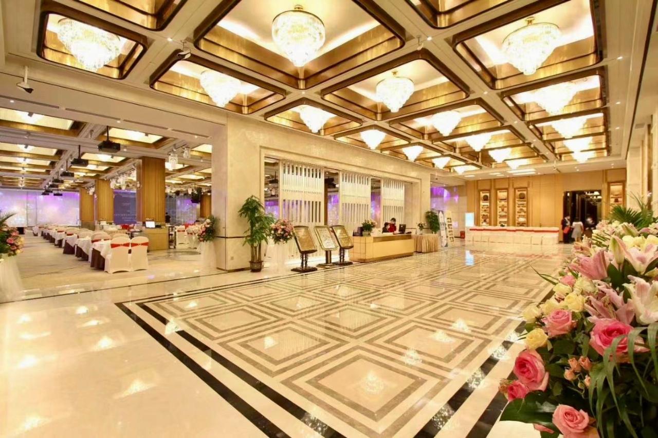 Shenzhen Shuidu Holiday Hotel, North Railway Station Exterior foto