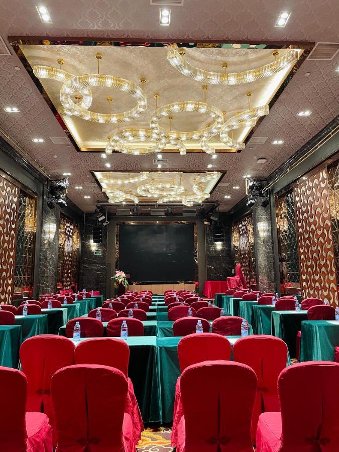 Shenzhen Shuidu Holiday Hotel, North Railway Station Exterior foto