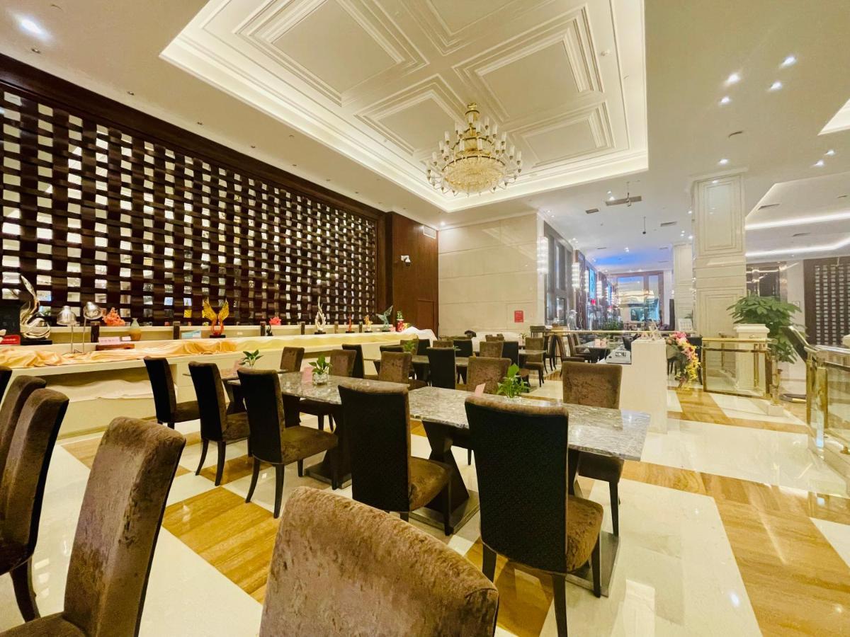 Shenzhen Shuidu Holiday Hotel, North Railway Station Exterior foto