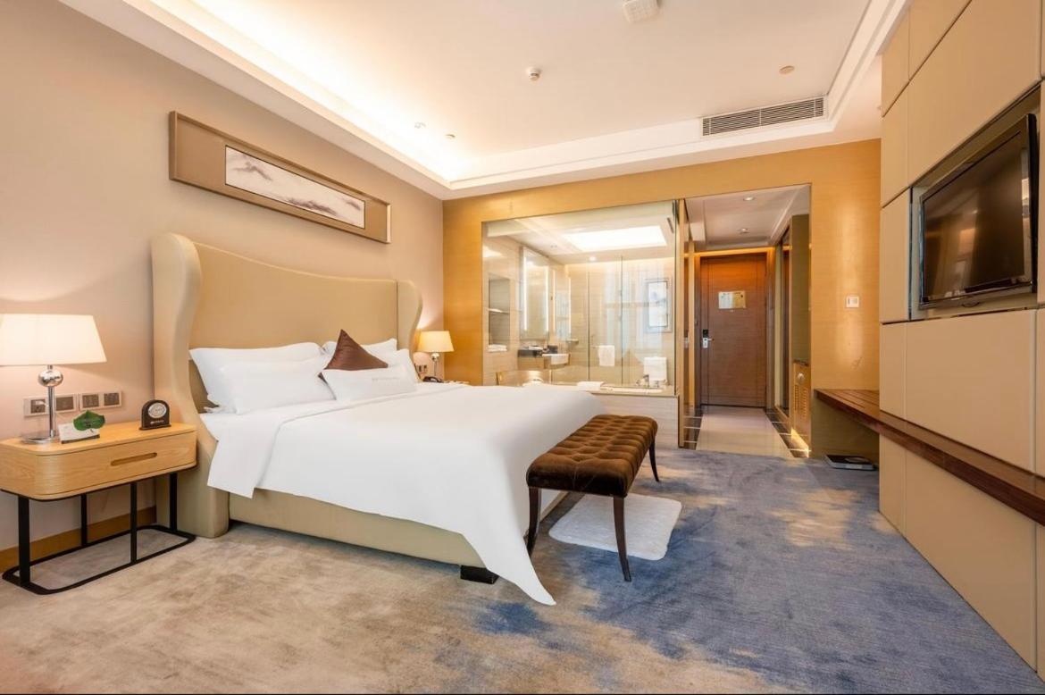 Shenzhen Shuidu Holiday Hotel, North Railway Station Exterior foto