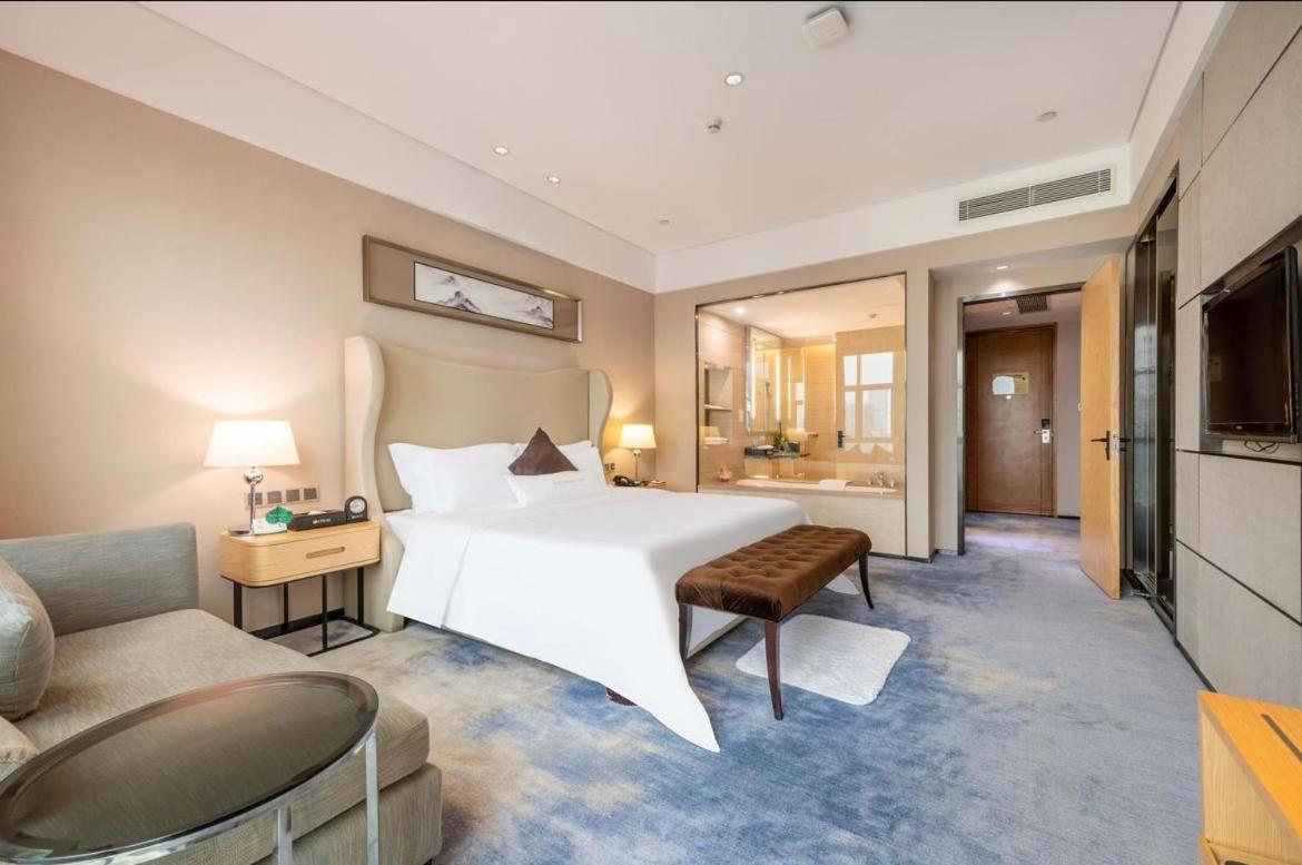 Shenzhen Shuidu Holiday Hotel, North Railway Station Exterior foto