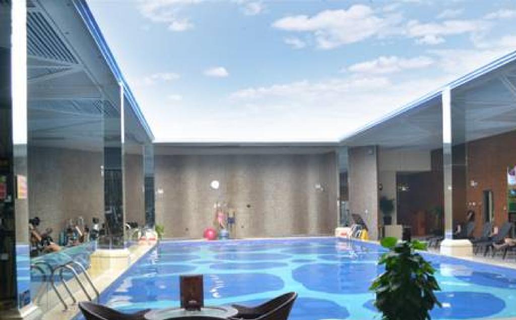Shenzhen Shuidu Holiday Hotel, North Railway Station Exterior foto
