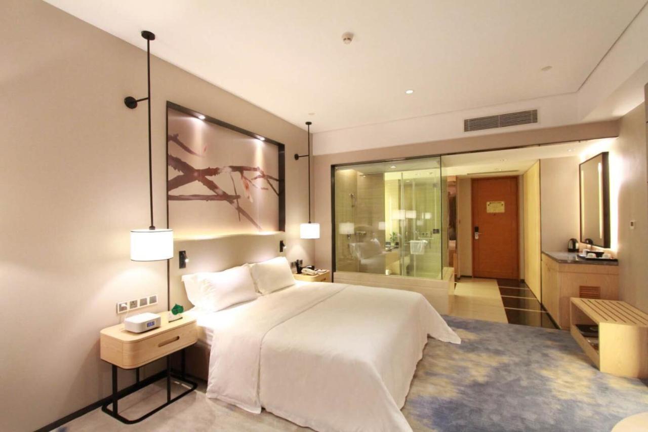 Shenzhen Shuidu Holiday Hotel, North Railway Station Exterior foto