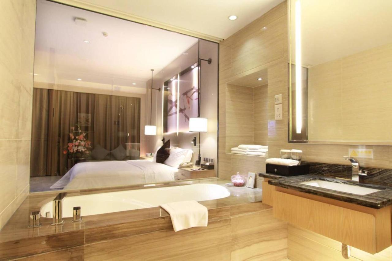 Shenzhen Shuidu Holiday Hotel, North Railway Station Exterior foto