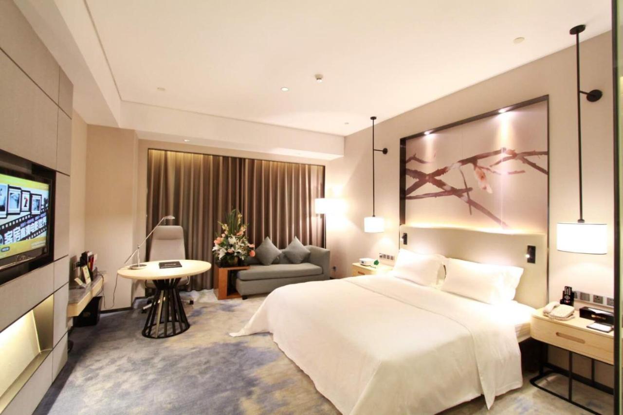 Shenzhen Shuidu Holiday Hotel, North Railway Station Exterior foto