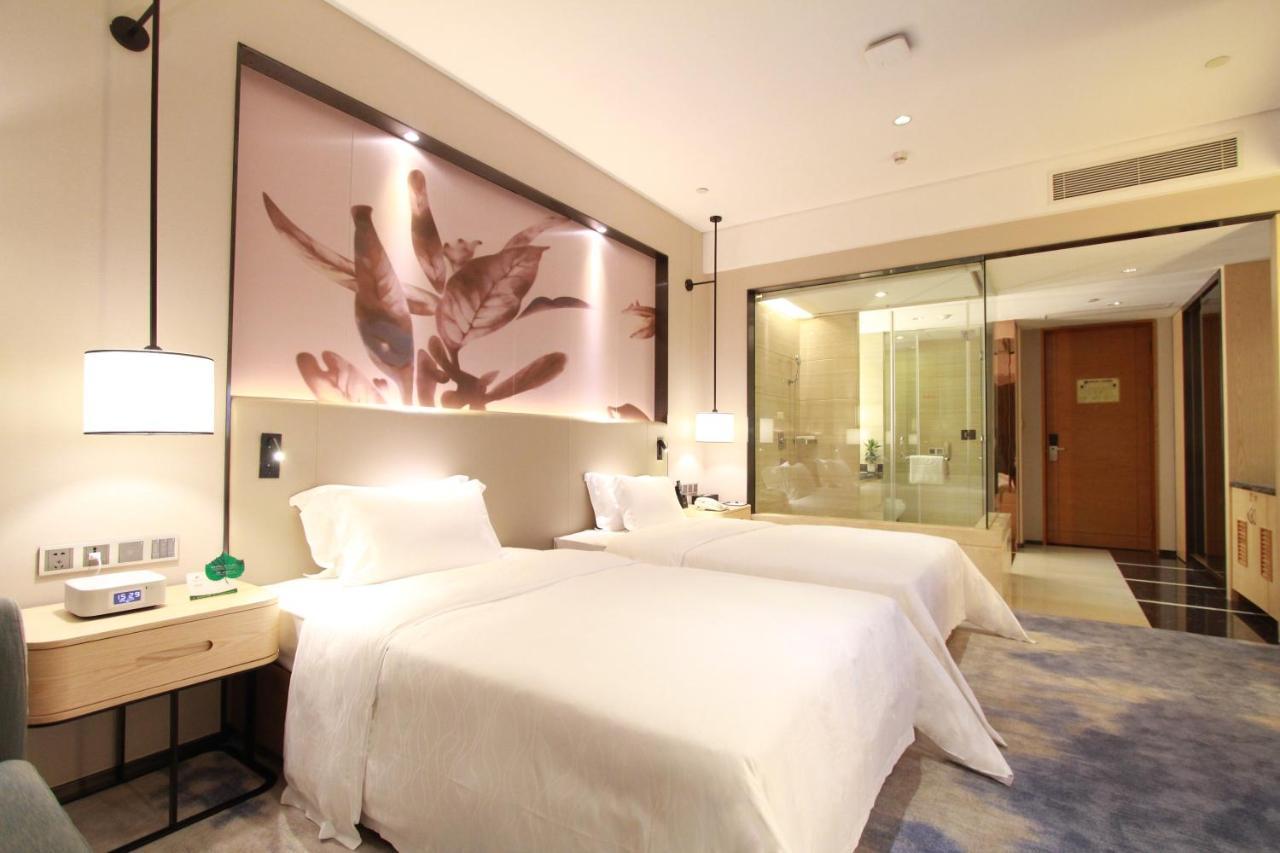 Shenzhen Shuidu Holiday Hotel, North Railway Station Exterior foto