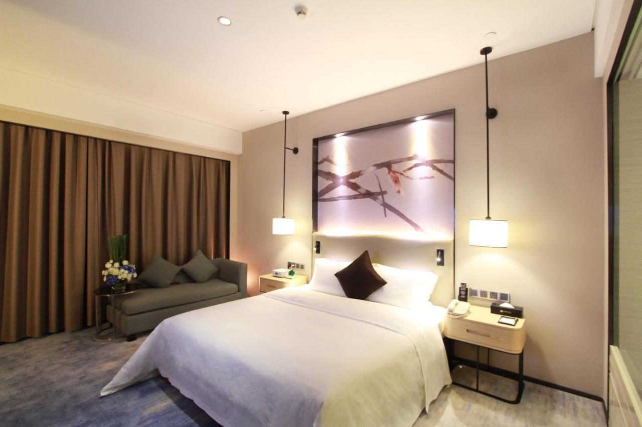 Shenzhen Shuidu Holiday Hotel, North Railway Station Exterior foto